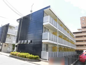 のマンスリーマンション・ウィークリーマンション「レオパレスｃｒａｎｅⅡ 301(No.243015)」メイン画像