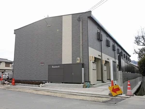 のマンスリーマンション・ウィークリーマンション「レオパレスＭＩＹＡＢＩ 201(No.243078)」メイン画像