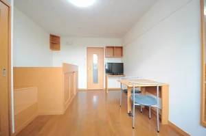 砥堀駅（兵庫県）のマンスリーマンション・ウィークリーマンション「レオパレスジュネス 205(No.243113)」メイン画像