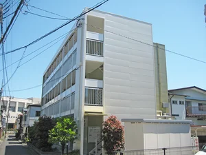 栃木県のマンスリーマンション・ウィークリーマンション「レオパレス御本丸壱番館 105(No.243338)」メイン画像