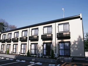 栃木県のマンスリーマンション・ウィークリーマンション「レオパレスカトレアⅡ 201(No.243367)」メイン画像