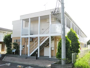 壬生駅（栃木県）のマンスリーマンション・ウィークリーマンション「レオパレス本丸Ⅱ 205(No.243372)」メイン画像