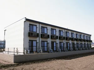 のマンスリーマンション・ウィークリーマンション「レオパレスアゼリア 107(No.243376)」メイン画像