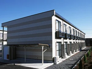 のマンスリーマンション・ウィークリーマンション「レオパレスアルカンシエル弐番館 103(No.243407)」メイン画像