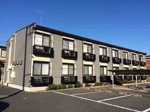 のマンスリーマンション・ウィークリーマンション「レオパレスグランシャリオⅢ 101(No.243427)」メイン画像