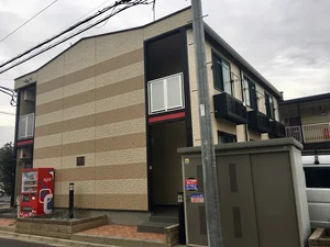 宇都宮市のマンスリーマンション・ウィークリーマンション「レオパレスサニーヒルズ 110(No.243430)」メイン画像