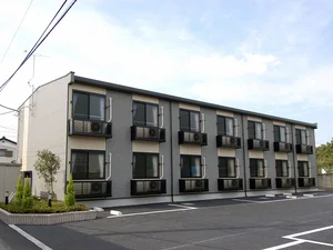 のマンスリーマンション・ウィークリーマンション「レオパレスＳＵＮＳＨＩＮＥ 102(No.243474)」メイン画像