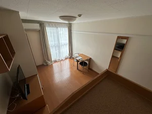 のマンスリーマンション・ウィークリーマンション「レオパレスＭＡＲＩＯＮ 105(No.243492)」メイン画像