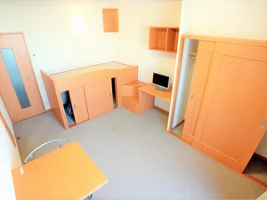 のマンスリーマンション・ウィークリーマンション「レオパレスクサカワＢ 209(No.243541)」メイン画像