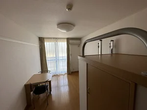 栃木県のマンスリーマンション・ウィークリーマンション「レオパレスら　べるでゅーらⅡ 101(No.243550)」メイン画像