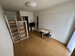 東武宇都宮駅（栃木県）のマンスリーマンション・ウィークリーマンション「レオパレスル　レーブ 105(No.243563)」メイン画像