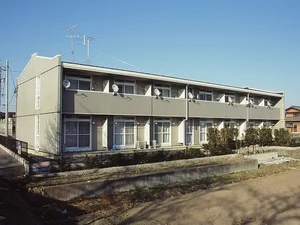 のマンスリーマンション・ウィークリーマンション「レオパレスチェリーライン 207(No.245183)」メイン画像