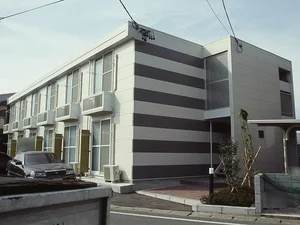 のマンスリーマンション・ウィークリーマンション「レオパレスＴｓｕｓｈｉｍａ 201(No.245204)」メイン画像