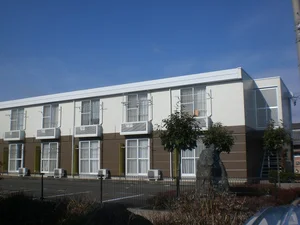 のマンスリーマンション・ウィークリーマンション「レオパレスファーストウィング 203(No.245216)」メイン画像