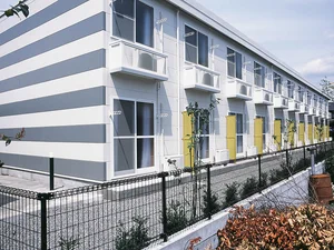 岐阜県のマンスリーマンション・ウィークリーマンション「レオパレスグリーンタウン 204(No.245227)」メイン画像