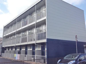 のマンスリーマンション・ウィークリーマンション「レオパレスシャルマン 201(No.245554)」メイン画像