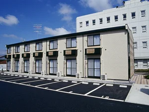 東金市のマンスリーマンション・ウィークリーマンション「レオパレスオークス東金 102(No.245615)」メイン画像