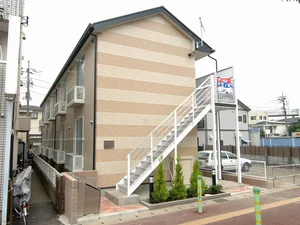 のマンスリーマンション・ウィークリーマンション「レオパレスイル　リズィエール 102(No.245689)」メイン画像