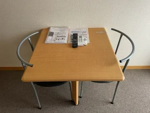 のマンスリーマンション・ウィークリーマンション「レオパレスドエルシンヤマ 301(No.245796)」メイン画像