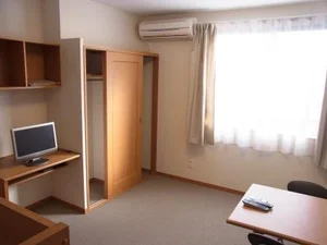 東金駅（千葉県）のマンスリーマンション・ウィークリーマンション「レオパレス紫陽花 203(No.245864)」メイン画像