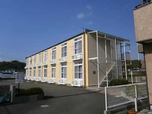 のマンスリーマンション・ウィークリーマンション「レオパレスＷＥＳＴ１８１ 101(No.245950)」メイン画像