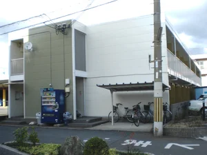 のマンスリーマンション・ウィークリーマンション「レオパレス土佐町 205(No.245977)」メイン画像