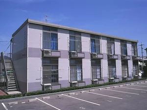 東尾道駅（広島県）のマンスリーマンション・ウィークリーマンション「レオパレスグレースフジⅠ 106(No.246167)」メイン画像