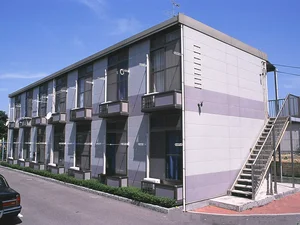 広島県のマンスリーマンション・ウィークリーマンション「レオパレスマキシム 203(No.246174)」メイン画像