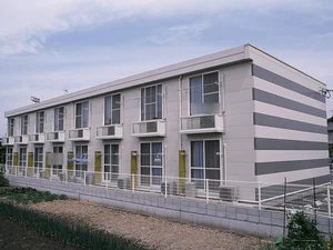 のマンスリーマンション・ウィークリーマンション「レオパレスサニーコート 206(No.246212)」メイン画像