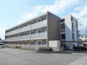 広島県のマンスリーマンション・ウィークリーマンション「レオパレスアベニュー新涯 308(No.246224)」メイン画像