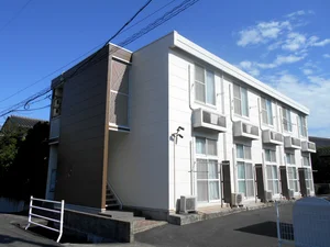 東福山駅（広島県）のマンスリーマンション・ウィークリーマンション「レオパレスヴィラ一ツ橋 205(No.246247)」メイン画像