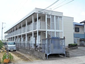 大門駅（広島県）のマンスリーマンション・ウィークリーマンション「レオパレスリベルテ 208(No.246257)」メイン画像