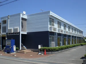 のマンスリーマンション・ウィークリーマンション「レオパレスやすらぎ 110(No.246266)」メイン画像