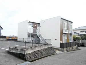 福山市民病院周辺のマンスリーマンション・ウィークリーマンション「レオパレス久松台 202(No.246281)」メイン画像