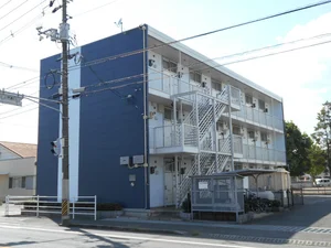 のマンスリーマンション・ウィークリーマンション「レオパレス東福山 201(No.246298)」メイン画像