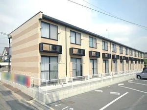 広島県のマンスリーマンション・ウィークリーマンション「レオパレスシャルマン 107(No.246311)」メイン画像