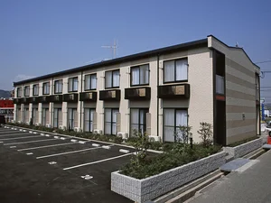 のマンスリーマンション・ウィークリーマンション「レオパレス愛燦館 102(No.246334)」メイン画像