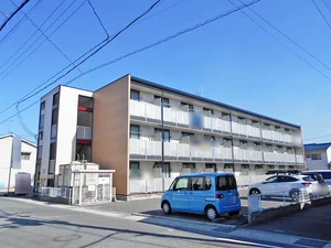 福山駅（広島県）のマンスリーマンション・ウィークリーマンション「レオパレス秀 102(No.246337)」メイン画像