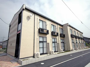 広島県のマンスリーマンション・ウィークリーマンション「レオパレス蛍 204(No.246350)」メイン画像