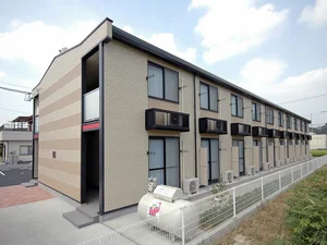 のマンスリーマンション・ウィークリーマンション「レオパレス華 102(No.246357)」メイン画像