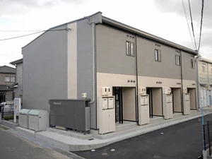 のマンスリーマンション・ウィークリーマンション「レオパレスルピナスⅡ 201(No.246393)」メイン画像