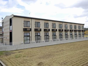 広島県のマンスリーマンション・ウィークリーマンション「レオパレスル　ポルトＢ 110(No.246403)」メイン画像