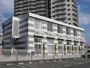 大阪国際大学周辺のマンスリーマンション・ウィークリーマンション「レオパレスヒライⅡ 101(No.246620)」メイン画像