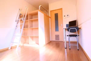 大阪府のマンスリーマンション・ウィークリーマンション「レオパレスピュア 101(No.246744)」メイン画像