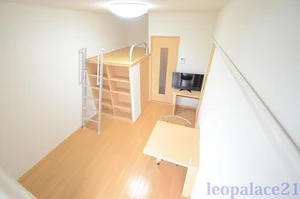 大阪国際大学周辺のマンスリーマンション・ウィークリーマンション「レオパレス上三ツ島 113(No.246760)」メイン画像