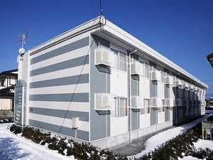 鳥取大学米子キャンパス周辺のマンスリーマンション・ウィークリーマンション「レオパレス住吉 102(No.247312)」メイン画像