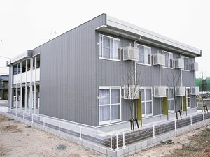 のマンスリーマンション・ウィークリーマンション「レオパレスＯＴＴＯ 203(No.247326)」メイン画像