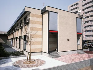 鳥取大学米子キャンパス周辺のマンスリーマンション・ウィークリーマンション「レオパレスプログレス 109(No.247358)」メイン画像