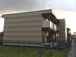 のマンスリーマンション・ウィークリーマンション「レオパレスボムールⅢ 205(No.247407)」メイン画像