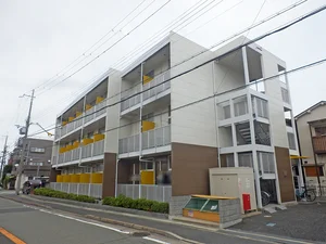 関西学院大学西宮北口キャンパス周辺のマンスリーマンション・ウィークリーマンション「レオパレスＺｅｐｈｙｒ 205(No.247766)」メイン画像